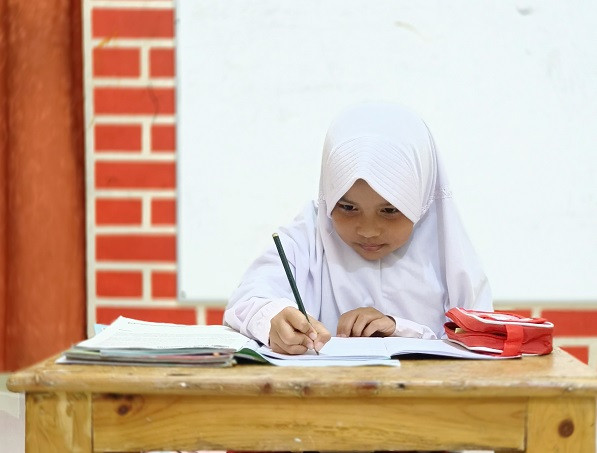 Sedekahmu Wujudkan Pendidikan Layak untuk Yatim dan Dhuafa Indonesia